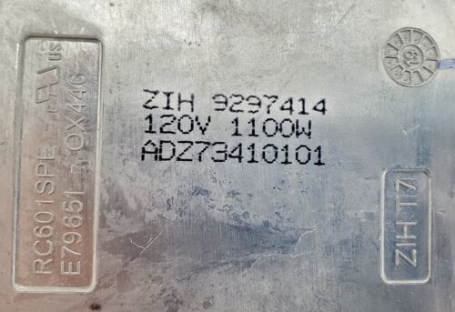 New OEM  LG Dryer Generator Assembly ADZ73410101