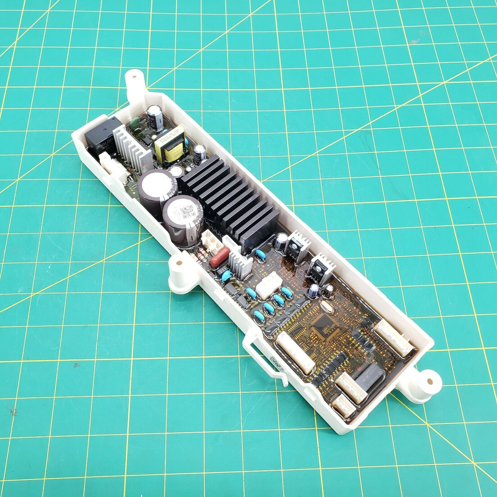 OEM Samsung Washer Control Board DC92-01625V Same Day Shipping Lifetime Warranty