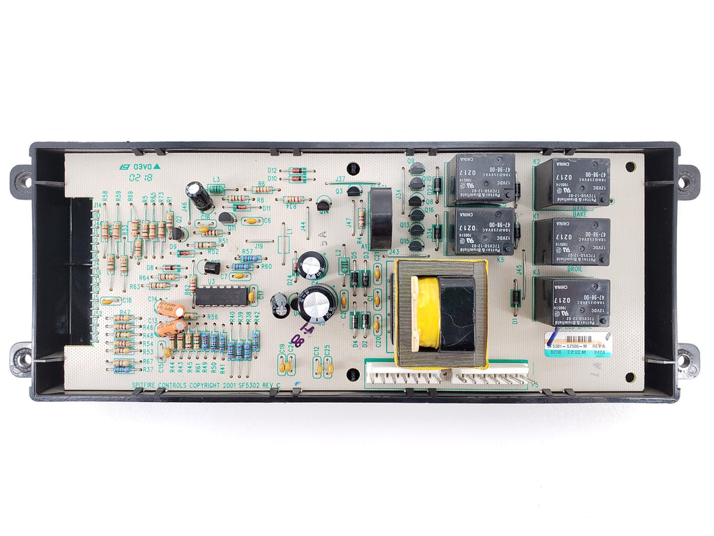 OEM  Frigidaire Range Control Board 316207506