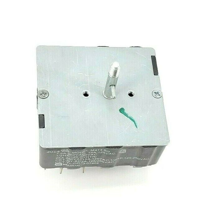 OEM Maytag Dryer Timer Assembly 3-07404 Same Day Shipping & Lifetime Warranty