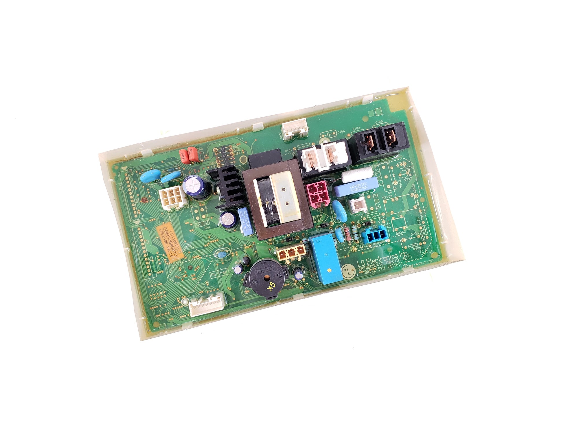 OEM  Kenmore Dryer Control Board EBR33640913