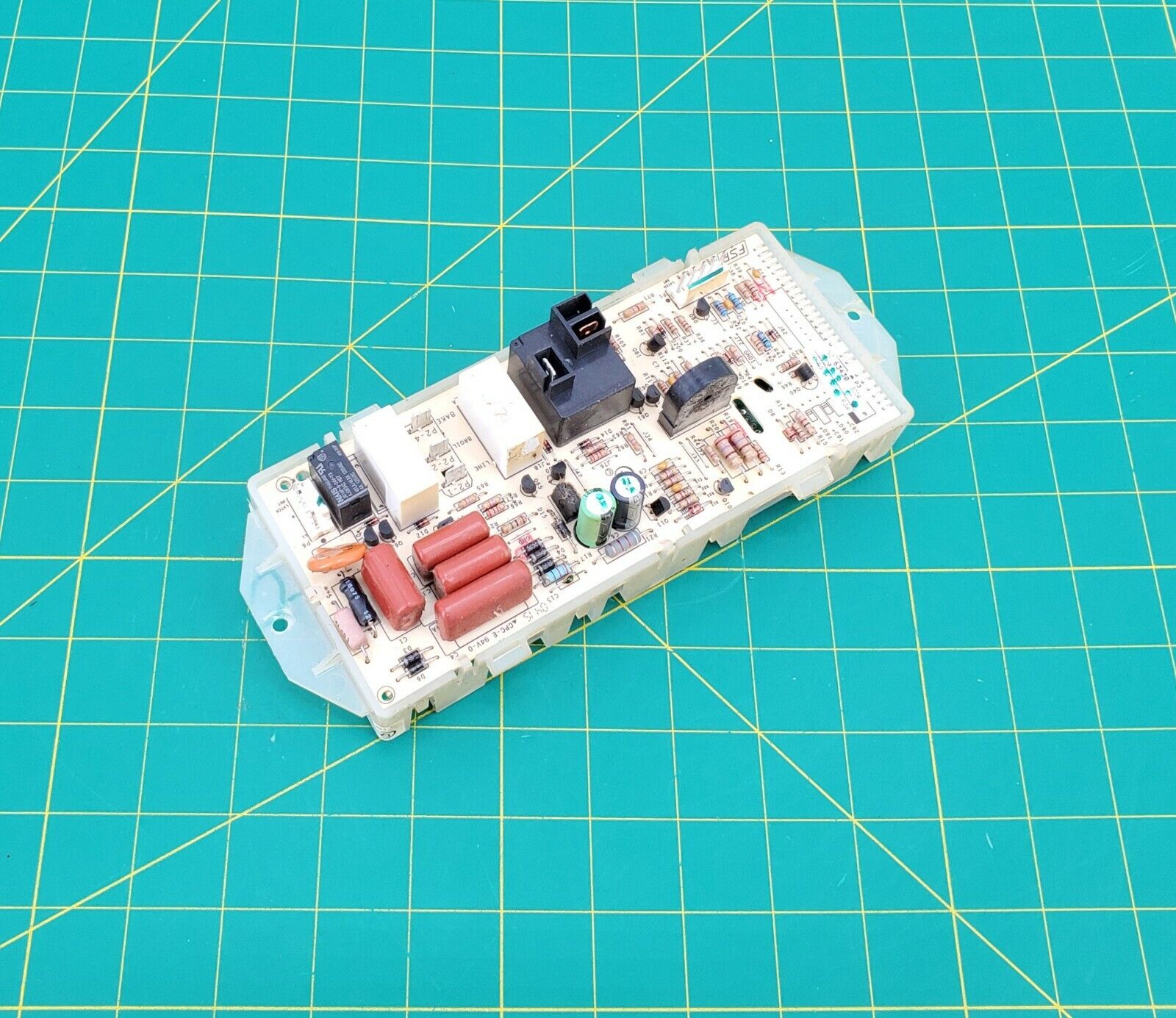 Whirlpool Range Control 8524304