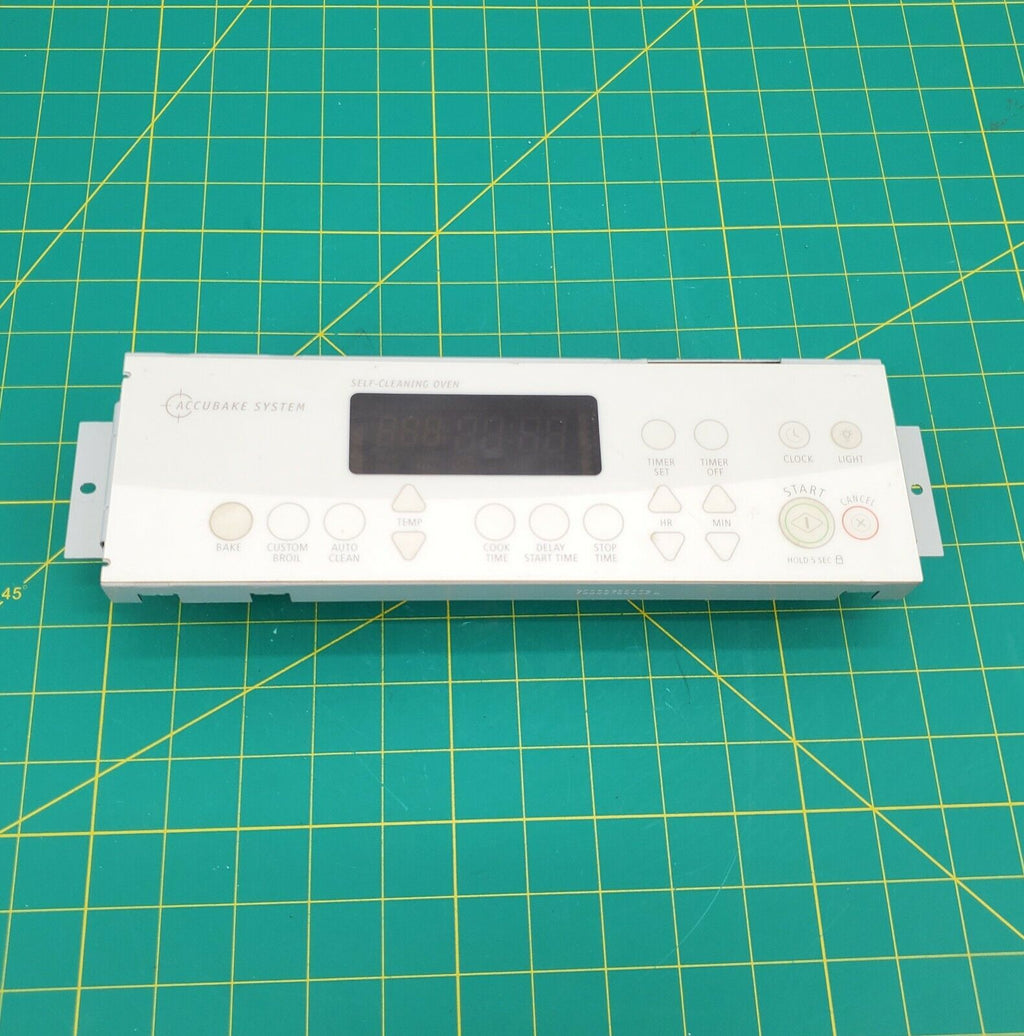 OEM  Whirlpool Range Control 8523282