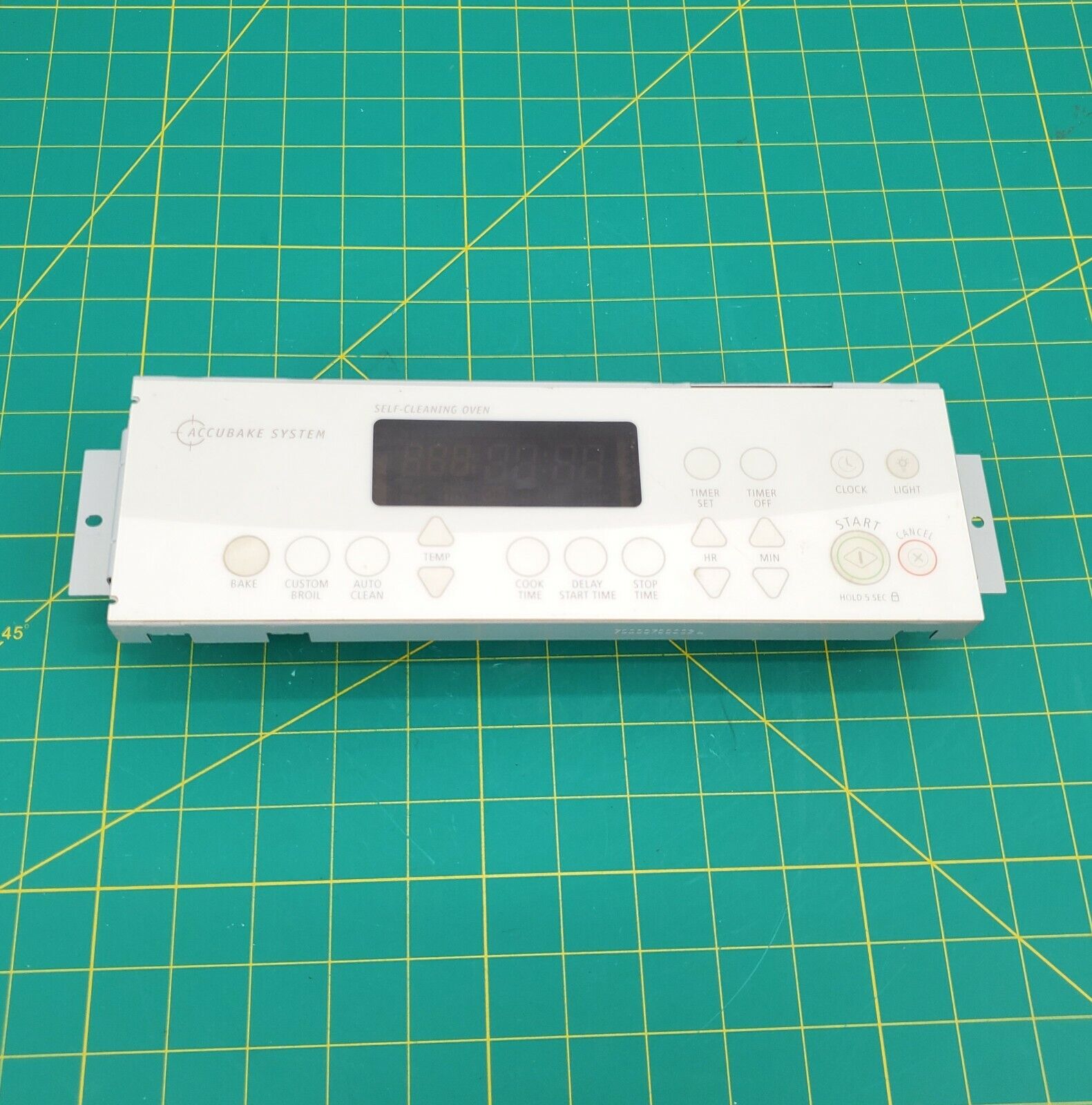 OEM  Whirlpool Range Control 8523282