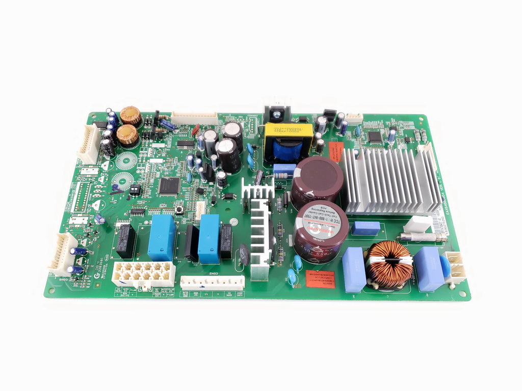 LG Refrigerator Control Board EBR74796437