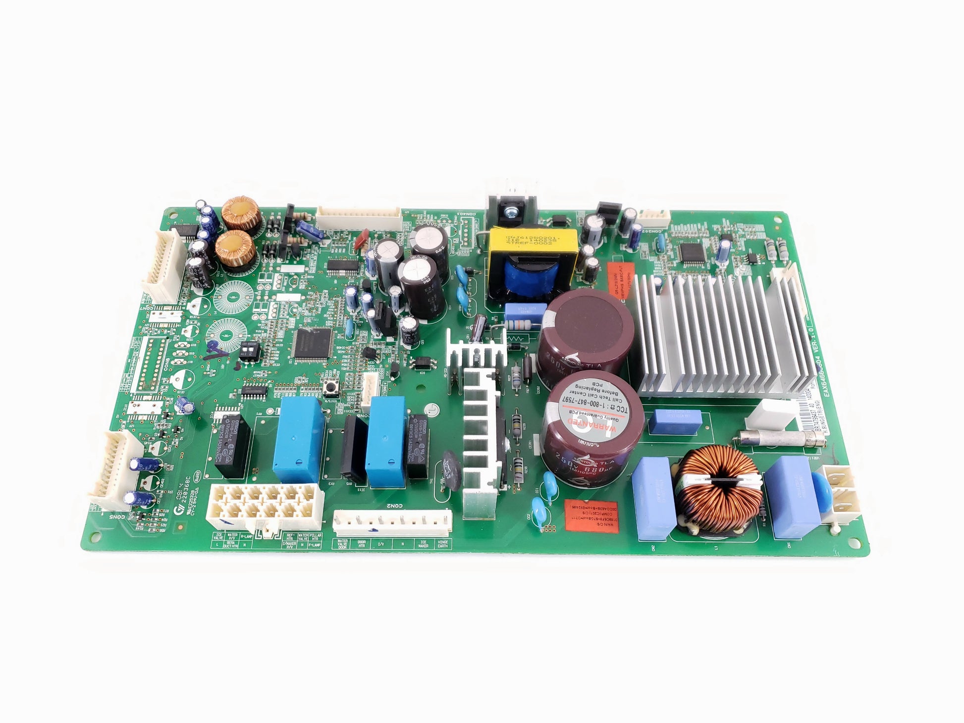 LG Refrigerator Control Board EBR74796437