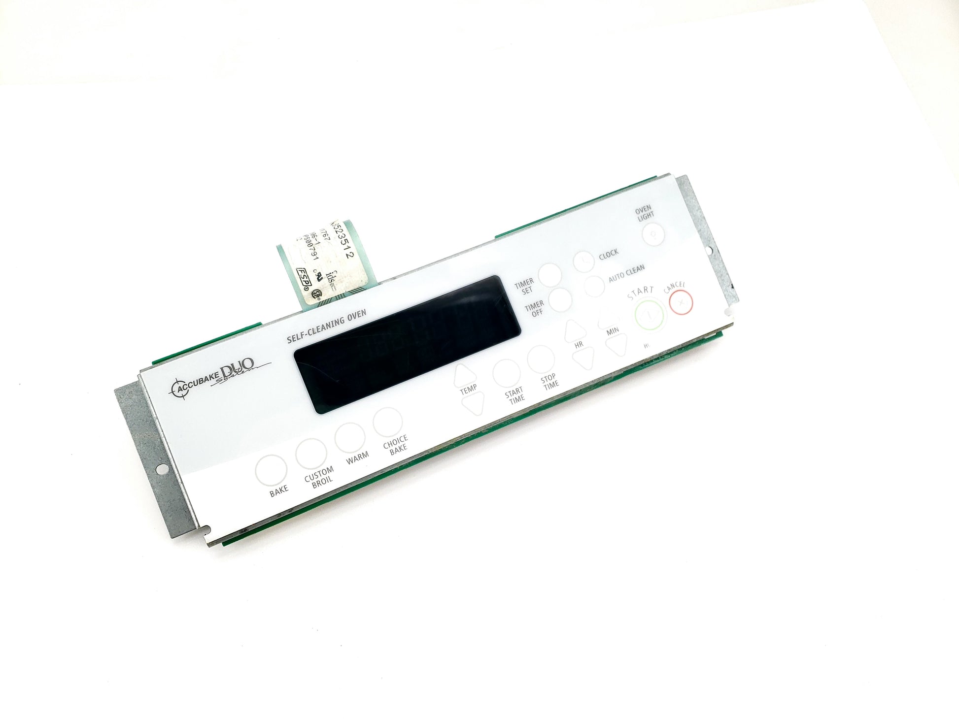 OEM  Whirlpool Range Control Board 8523755