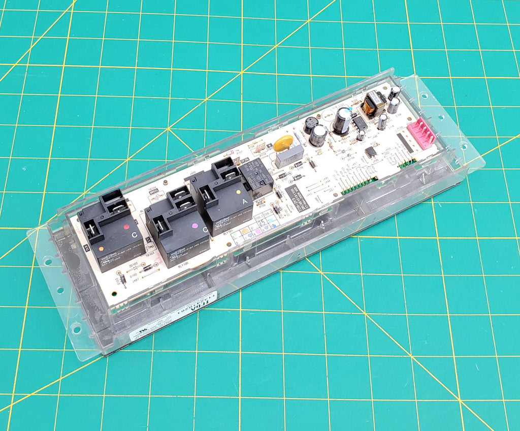 GE Range Oven Control Board  WB27T11488