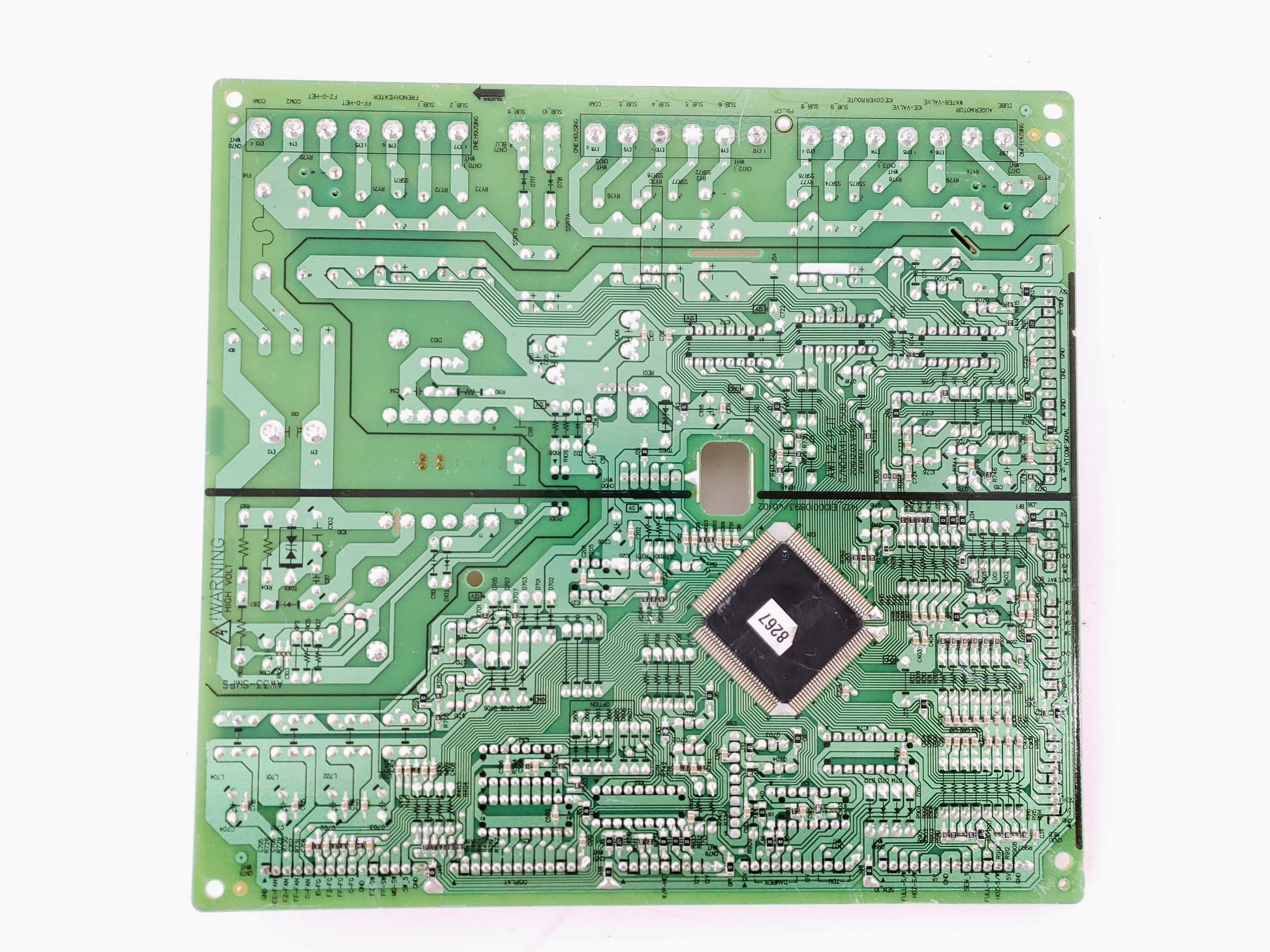Samsung Refrigerator Control Board DA92-00384B