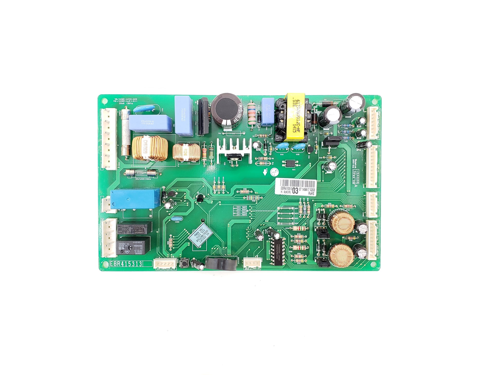 New OEM  LG Refrigerator Control Board EBR41531303