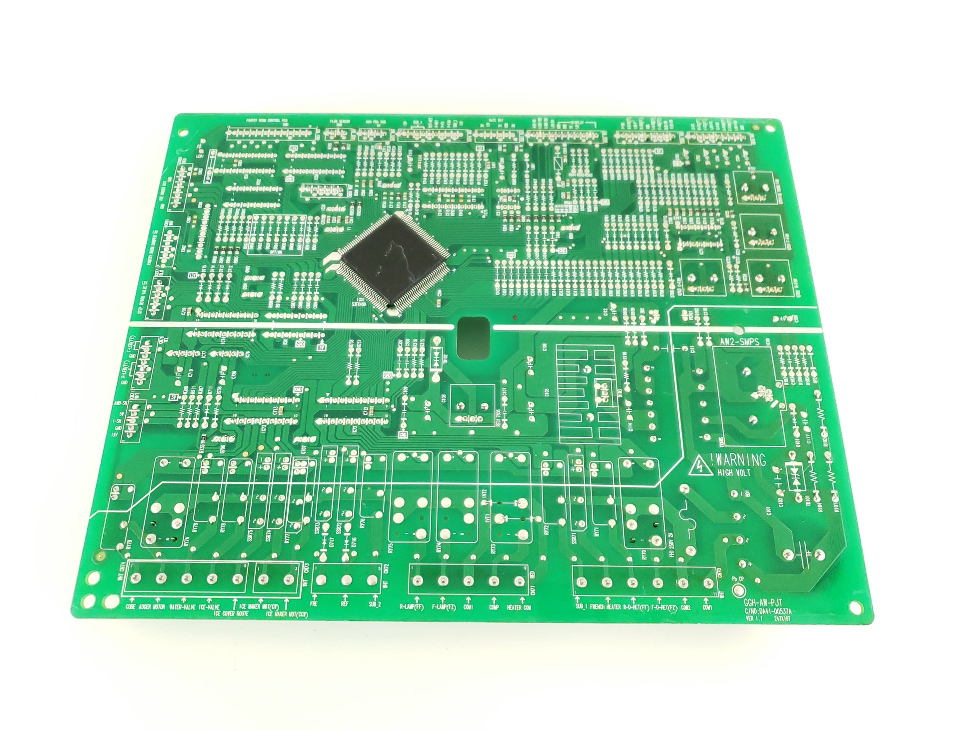 Samsung Refrigerator Control Board DA41-00538N