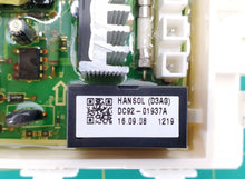 Load image into Gallery viewer, OEM  Samsung Washer Control DC92-01937A

