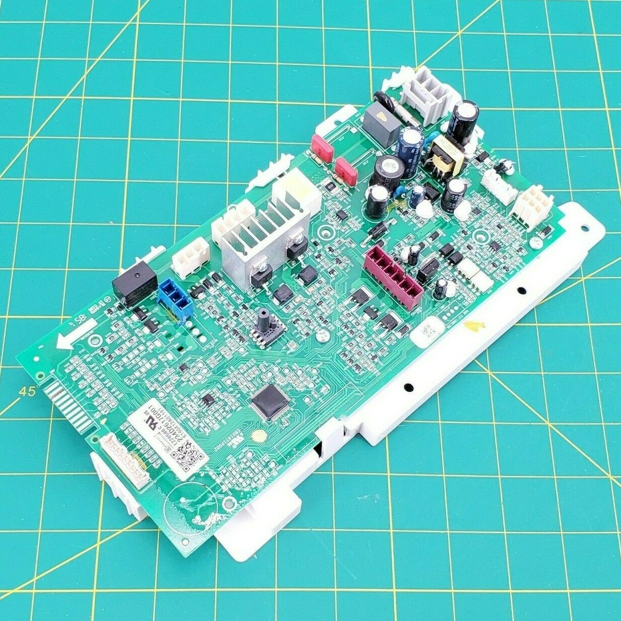 GE Washer Control Board 234D2617G001