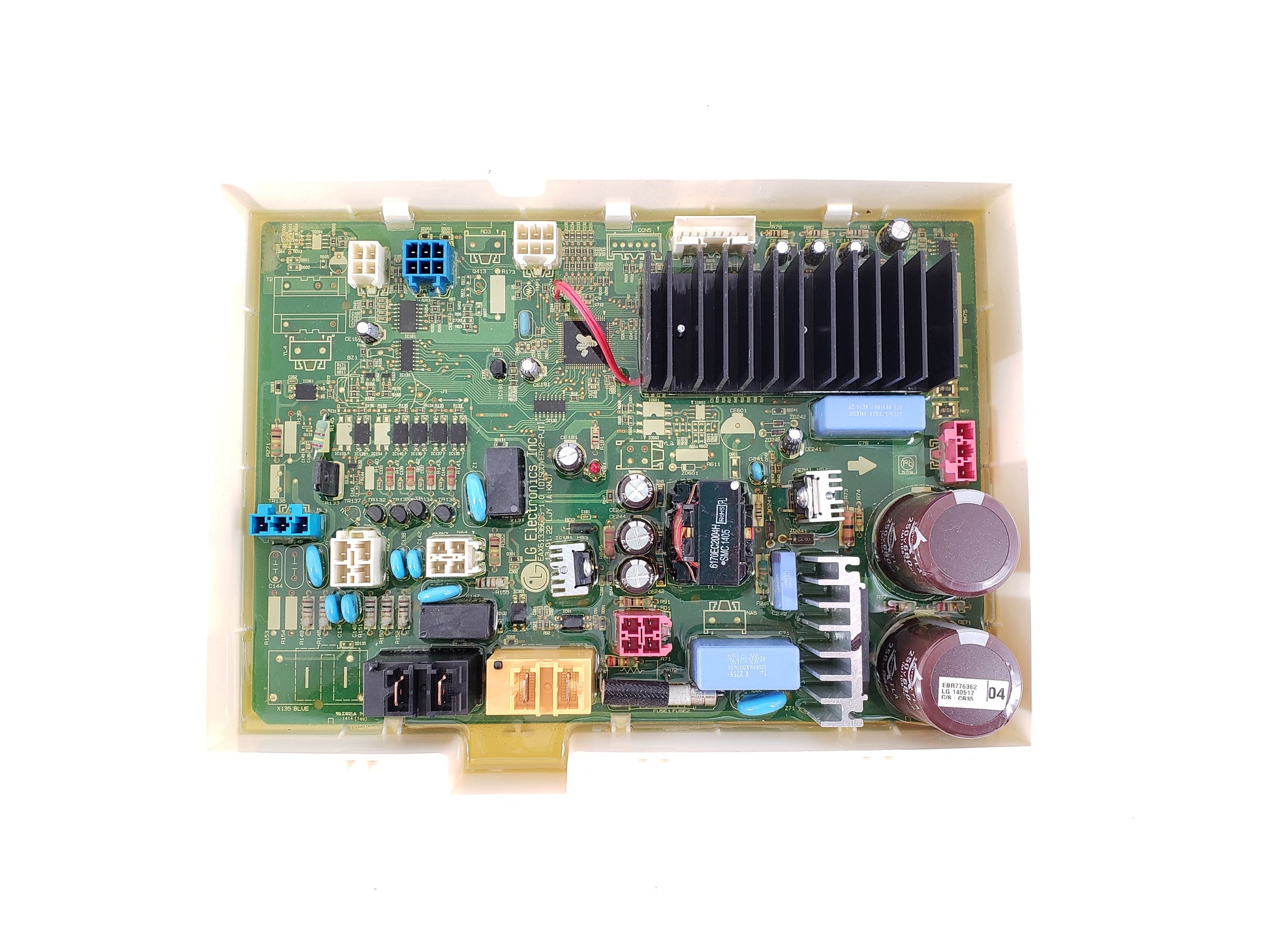 OEM  Kenmore Washer Control Board EBR77636204
