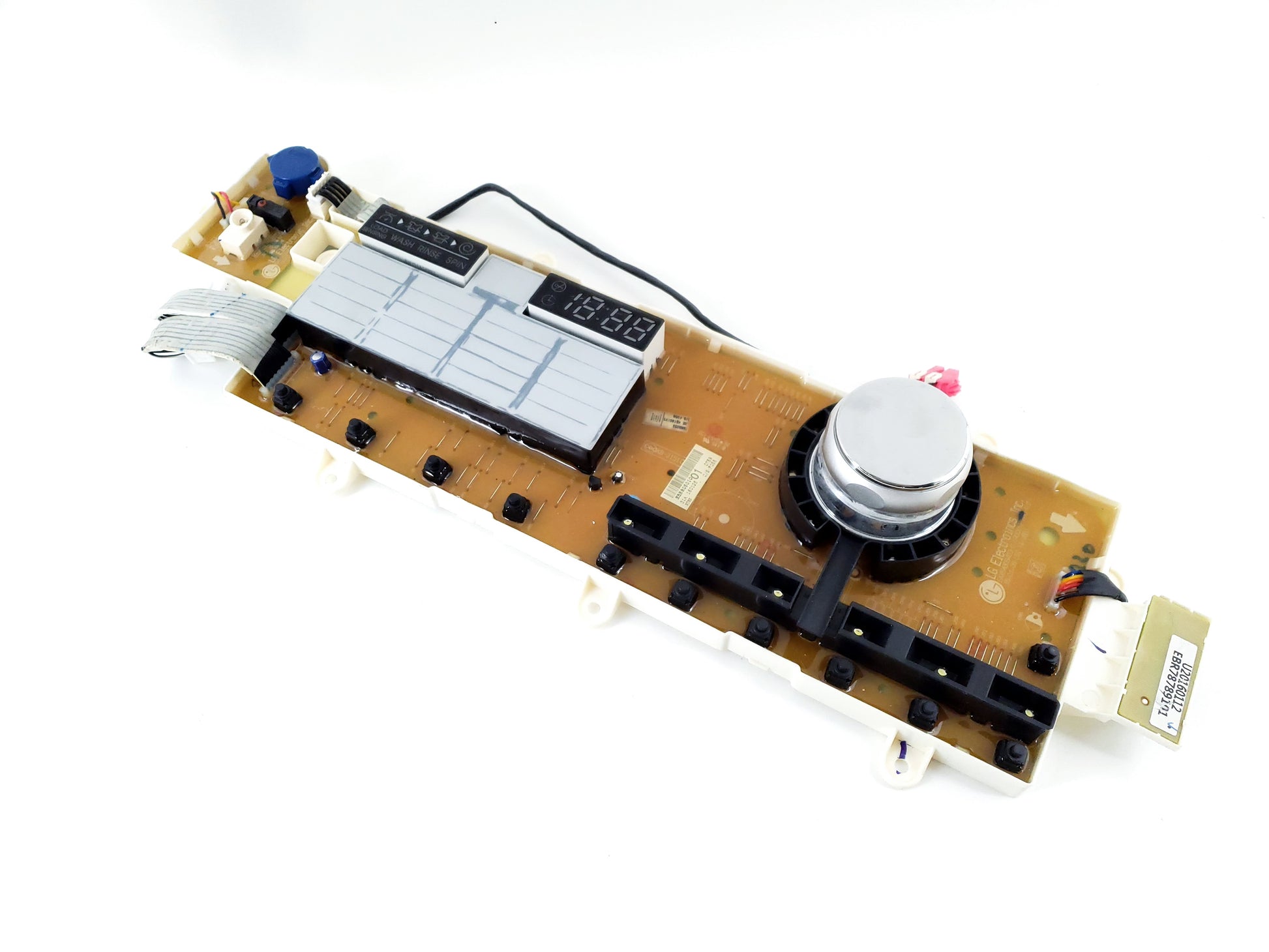 LG Washer Display Board EBR80501001