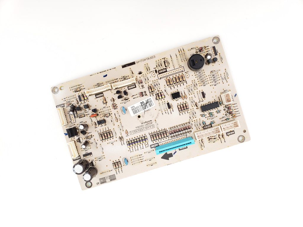 OEM  LG Range Control Board EBR64624502