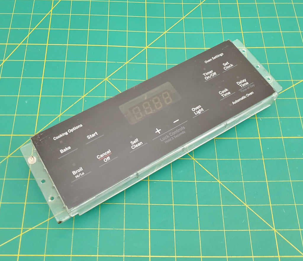 OEM  GE Range Control Board  164D8450G169