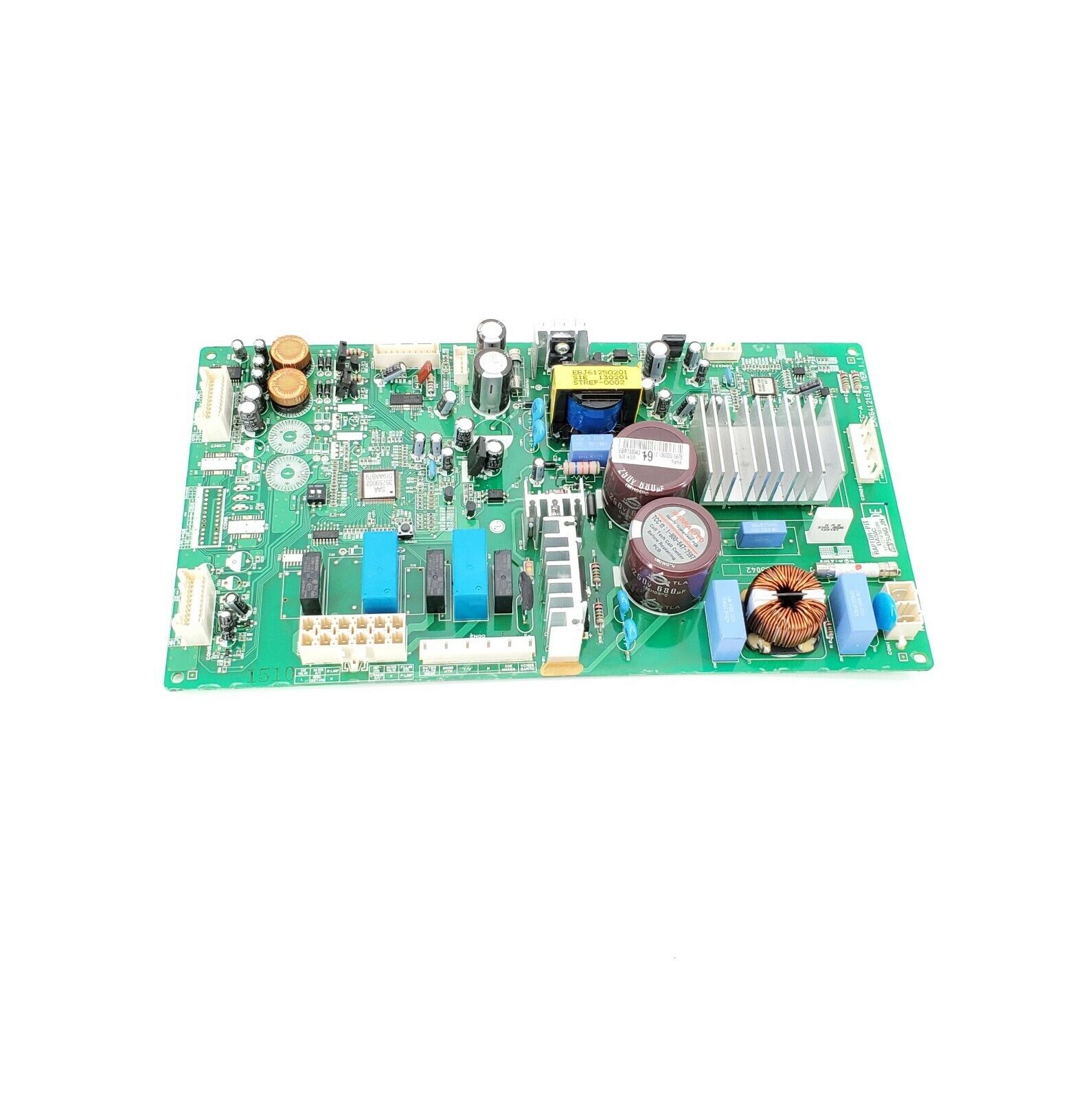 OEM  LG Refrigerator control EBR73304219