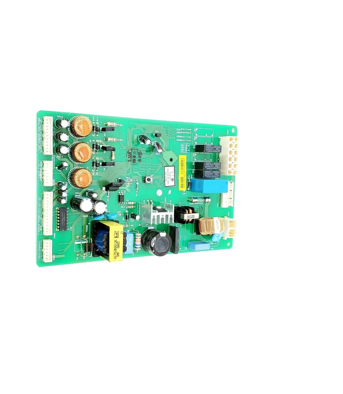 OEM  LG Refrigerator Control EBR34917108