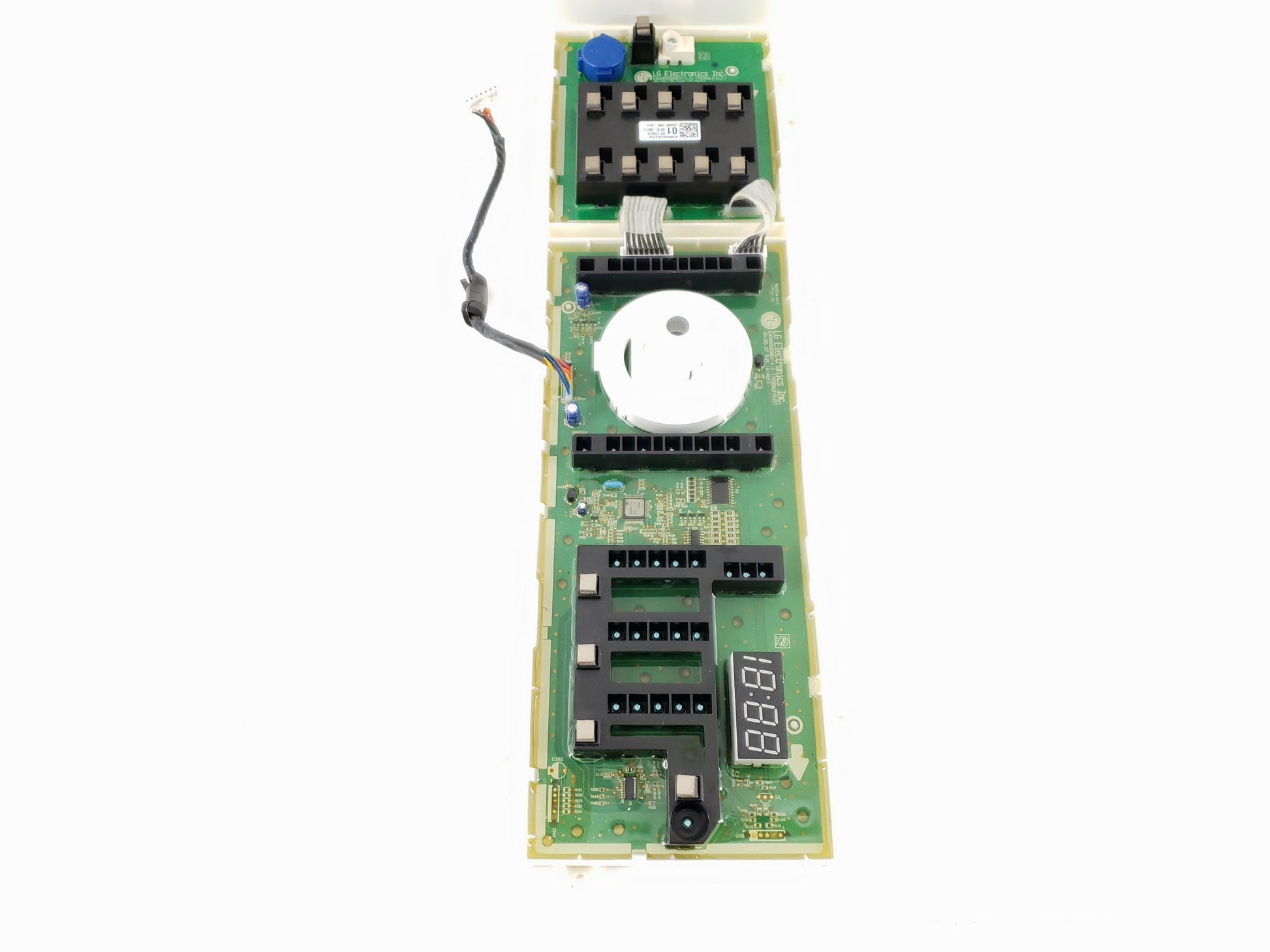 Kenmore Washer Display Board EBR82427001
