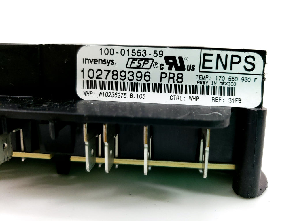 Whirlpool Range Control Board W10236275