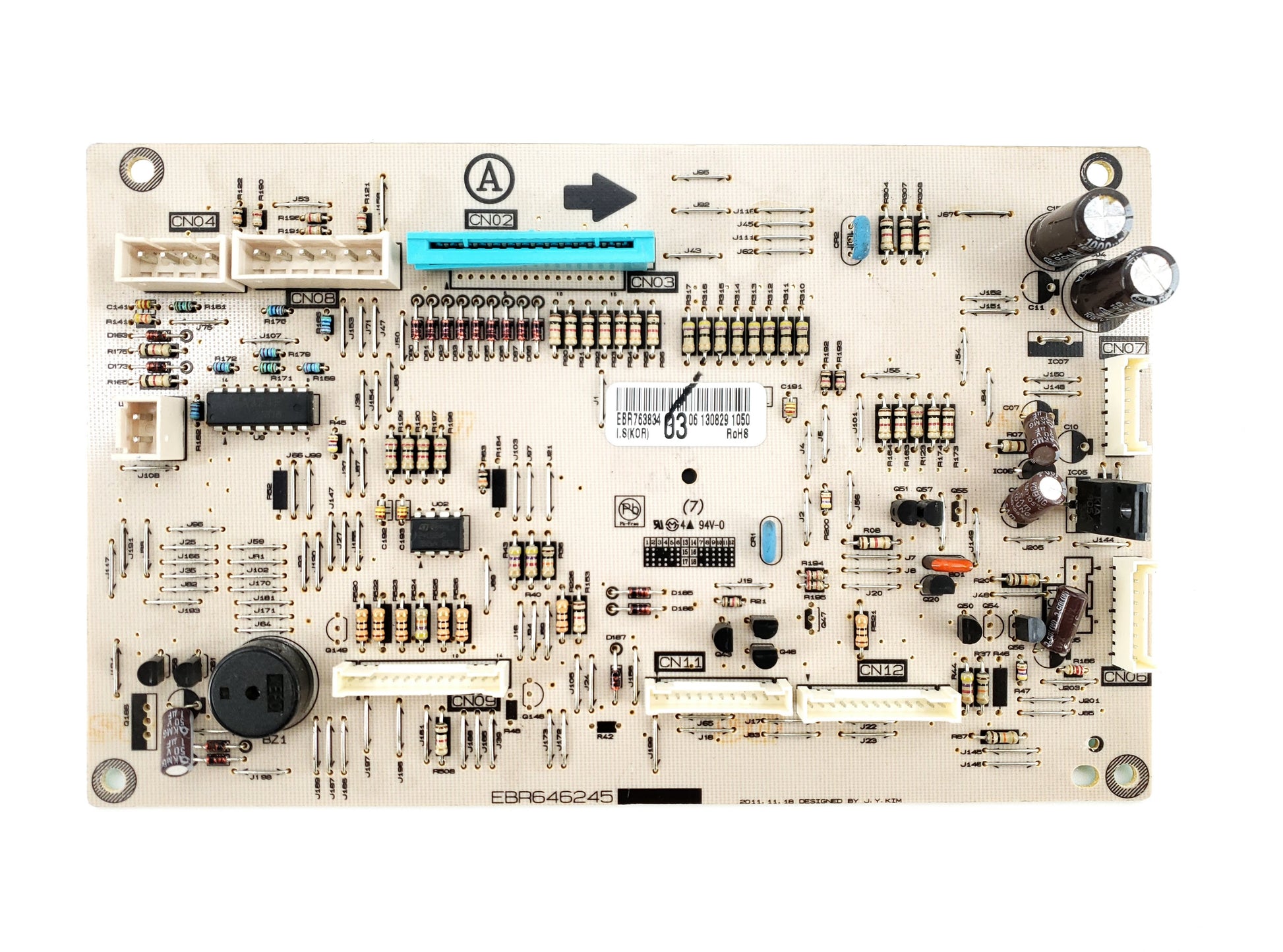 OEM  Kenmore Range Control Board EBR76383403