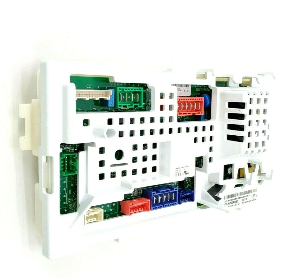 Whirlpool Washer Control Board W10296052