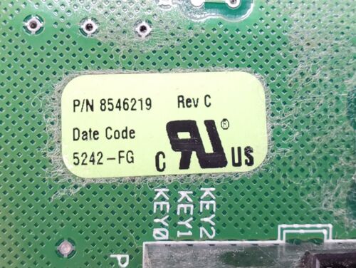 OEM  Whirlpool Dryer Control Board 8546219