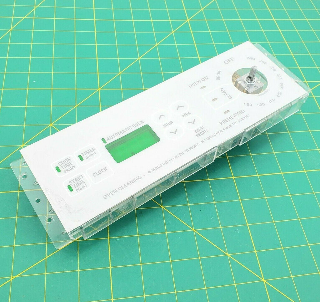 GE Range Control Board WB27T10229