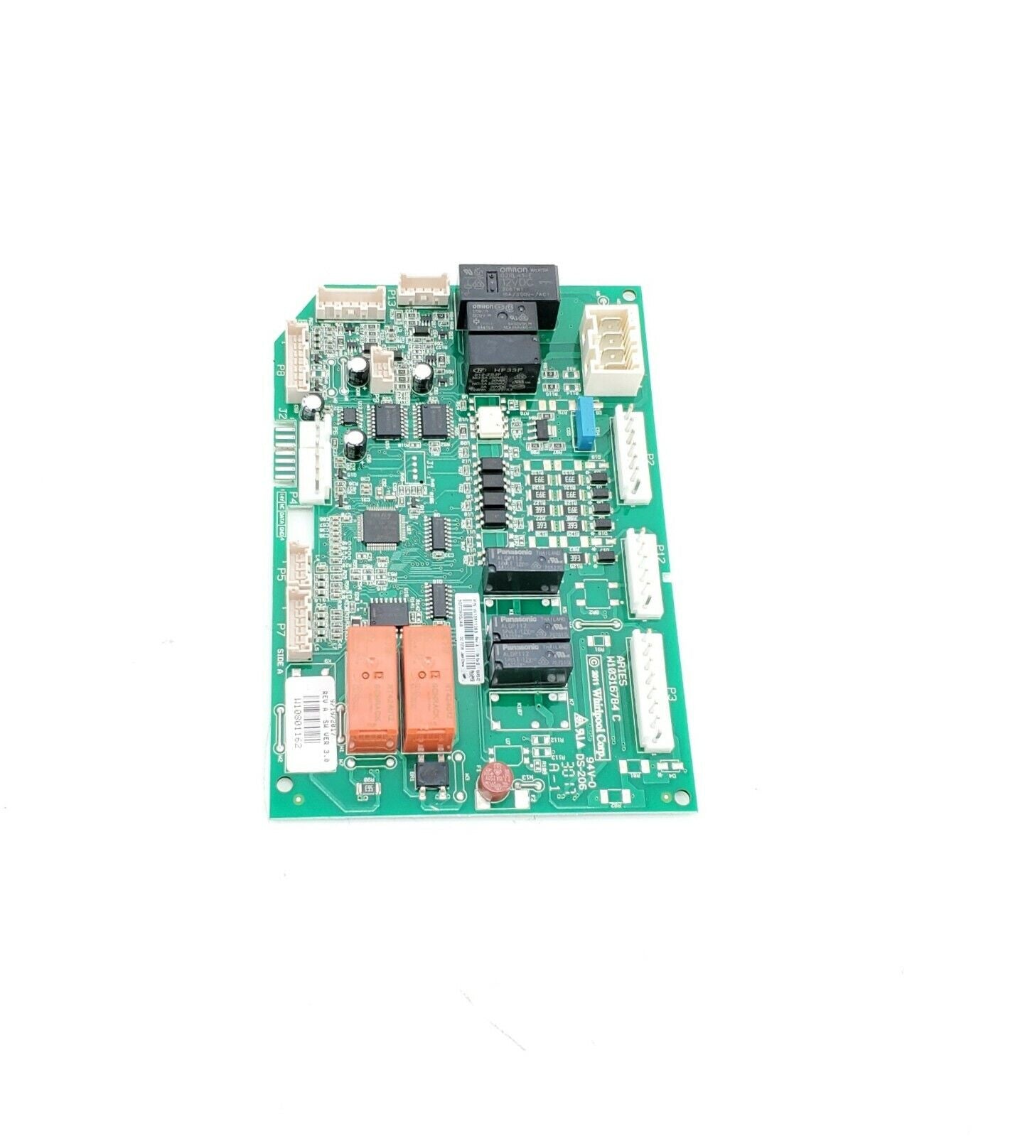 Whirlpool Refrigerator Control  W10811365