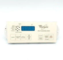 Load image into Gallery viewer, OEM Whirlpool Range Control Board 8522475 Same Day Shipping &amp; Lifetime Warranty
