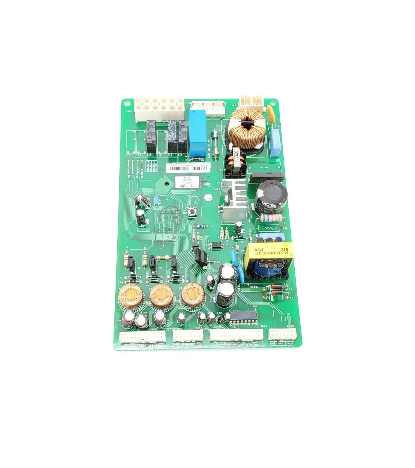 OEM  LG Refrigerator Control EBR34917101