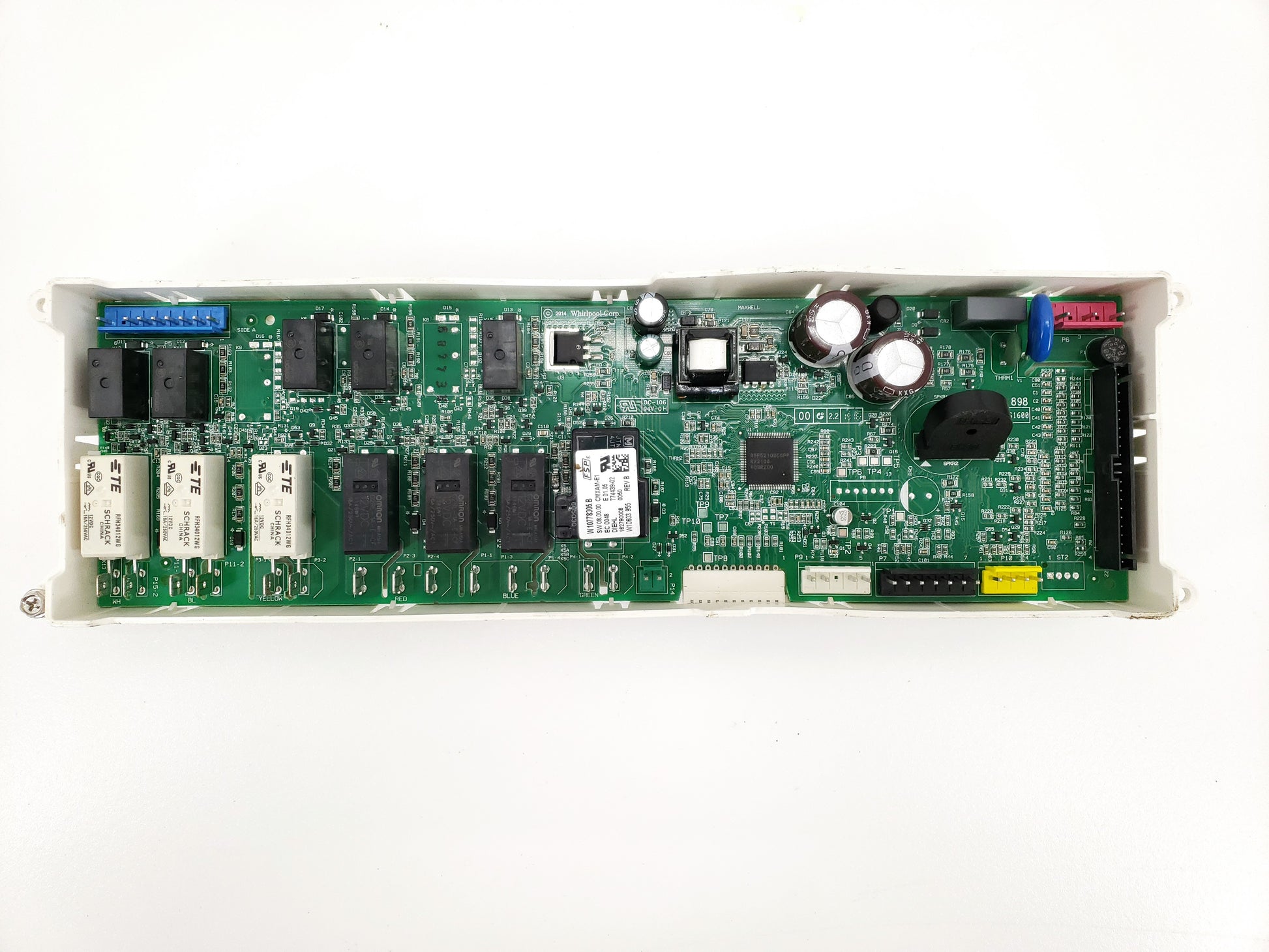 OEM  Whirlpool Range Control Board W10778305