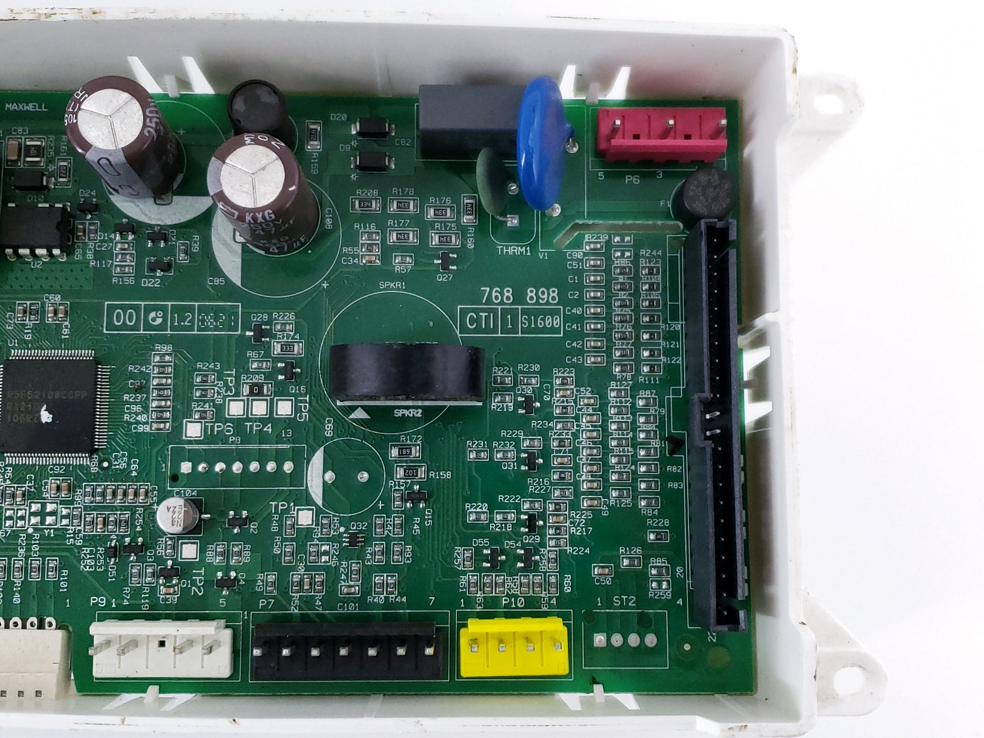 Kitchen Aid Range Control Board W10873168