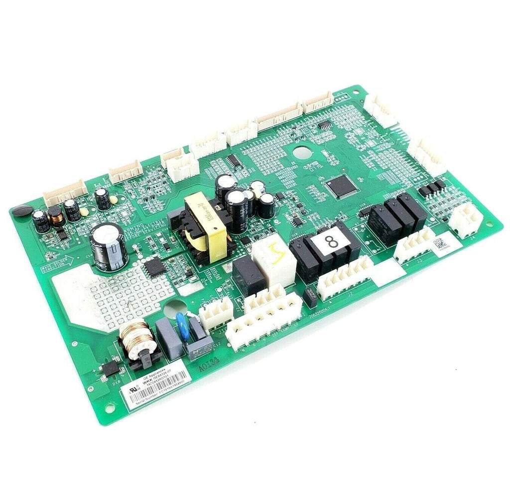 OEM  GE Refrigerator Control 197D8528G101
