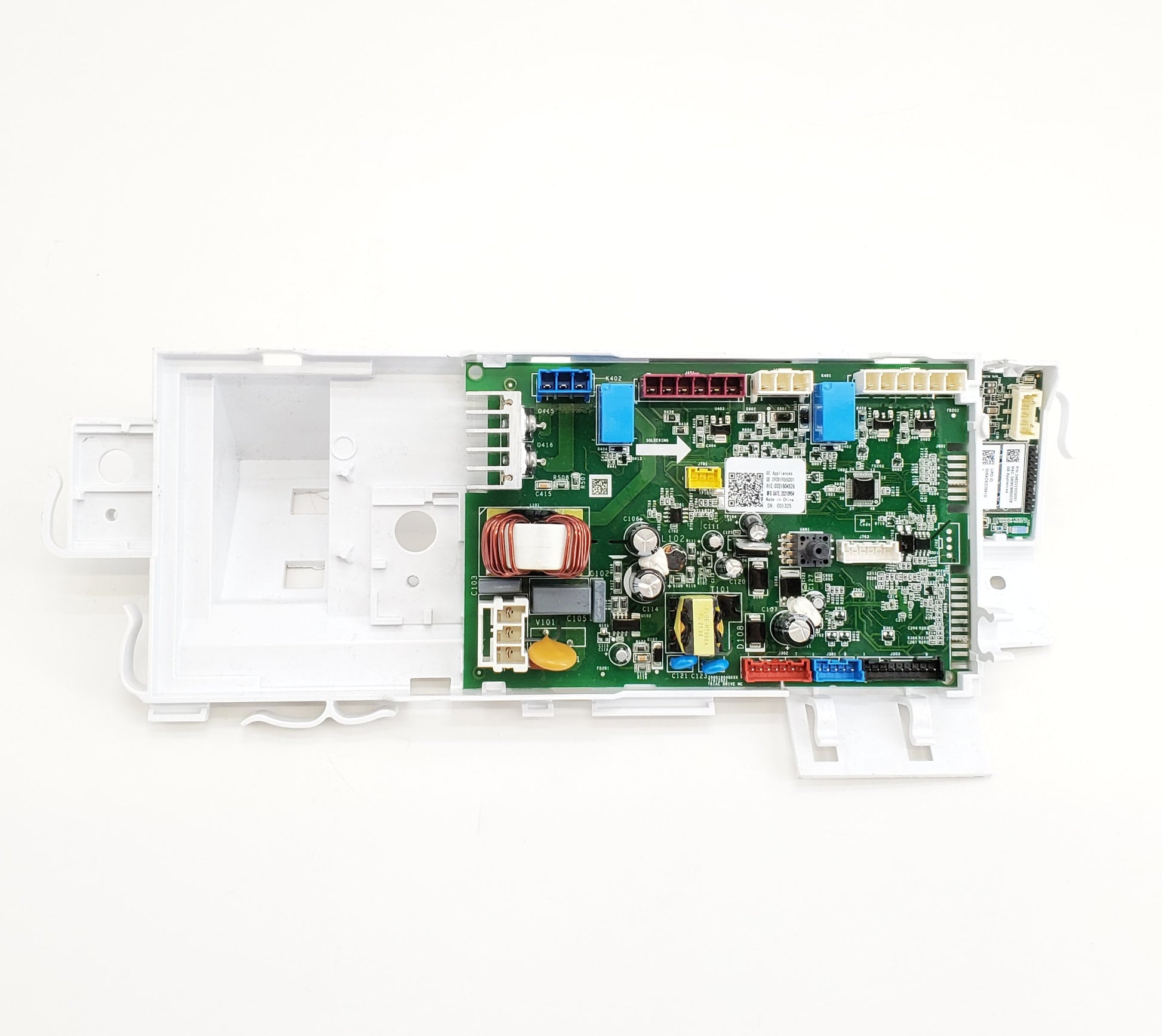 GE Washer Control 290D1906G001
