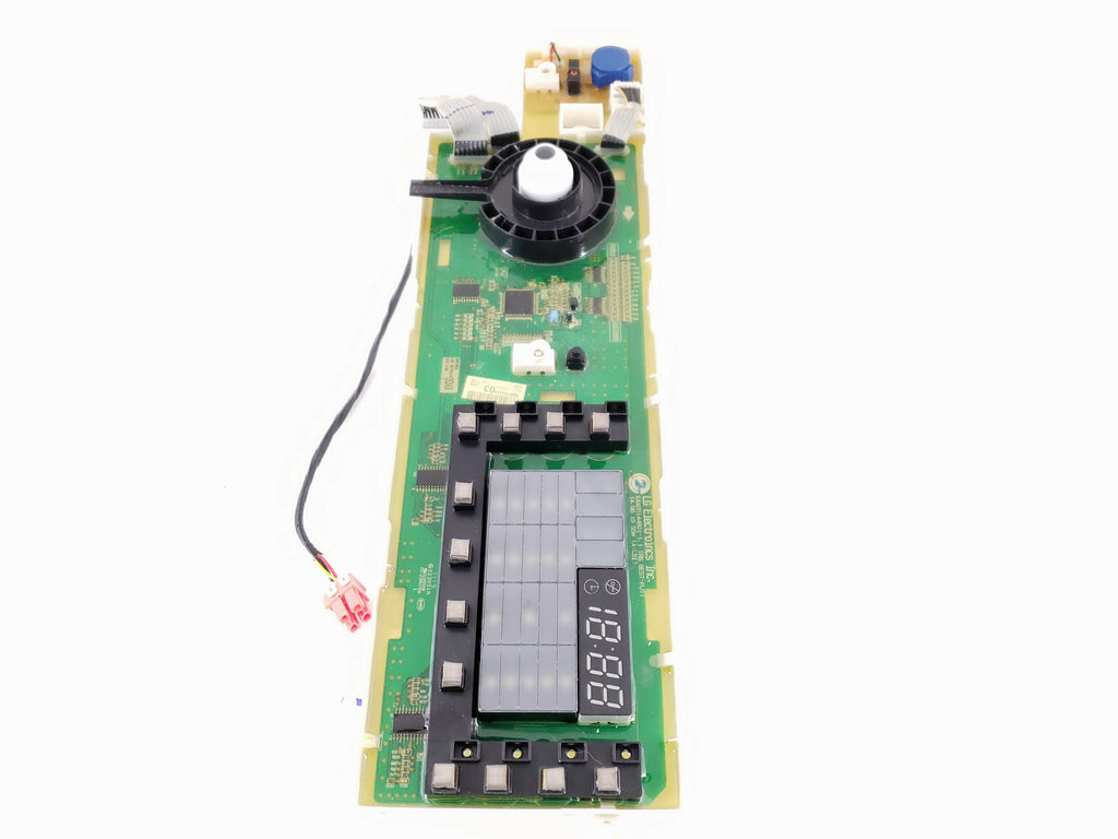 LG Washer Display Board EBR79523203