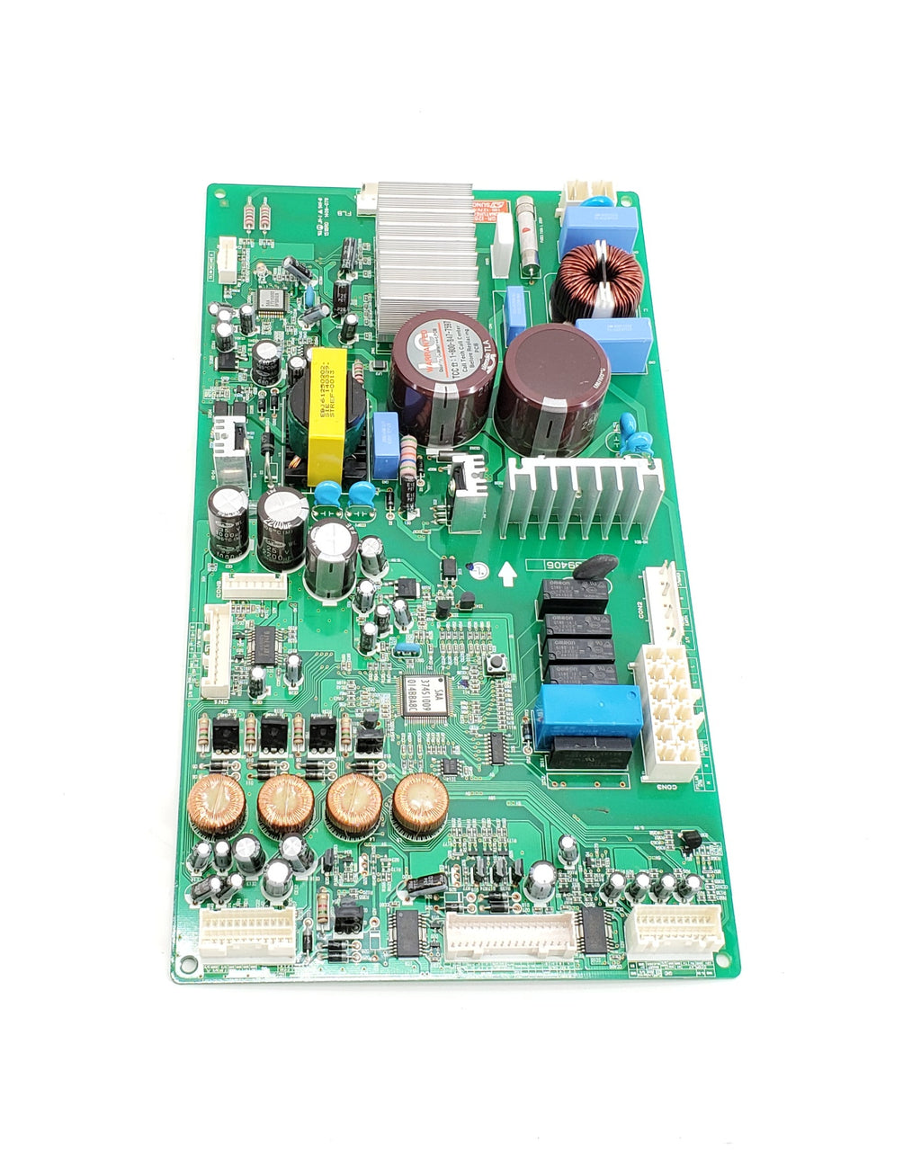 OEM  LG Refrigerator Control  EBR78940614