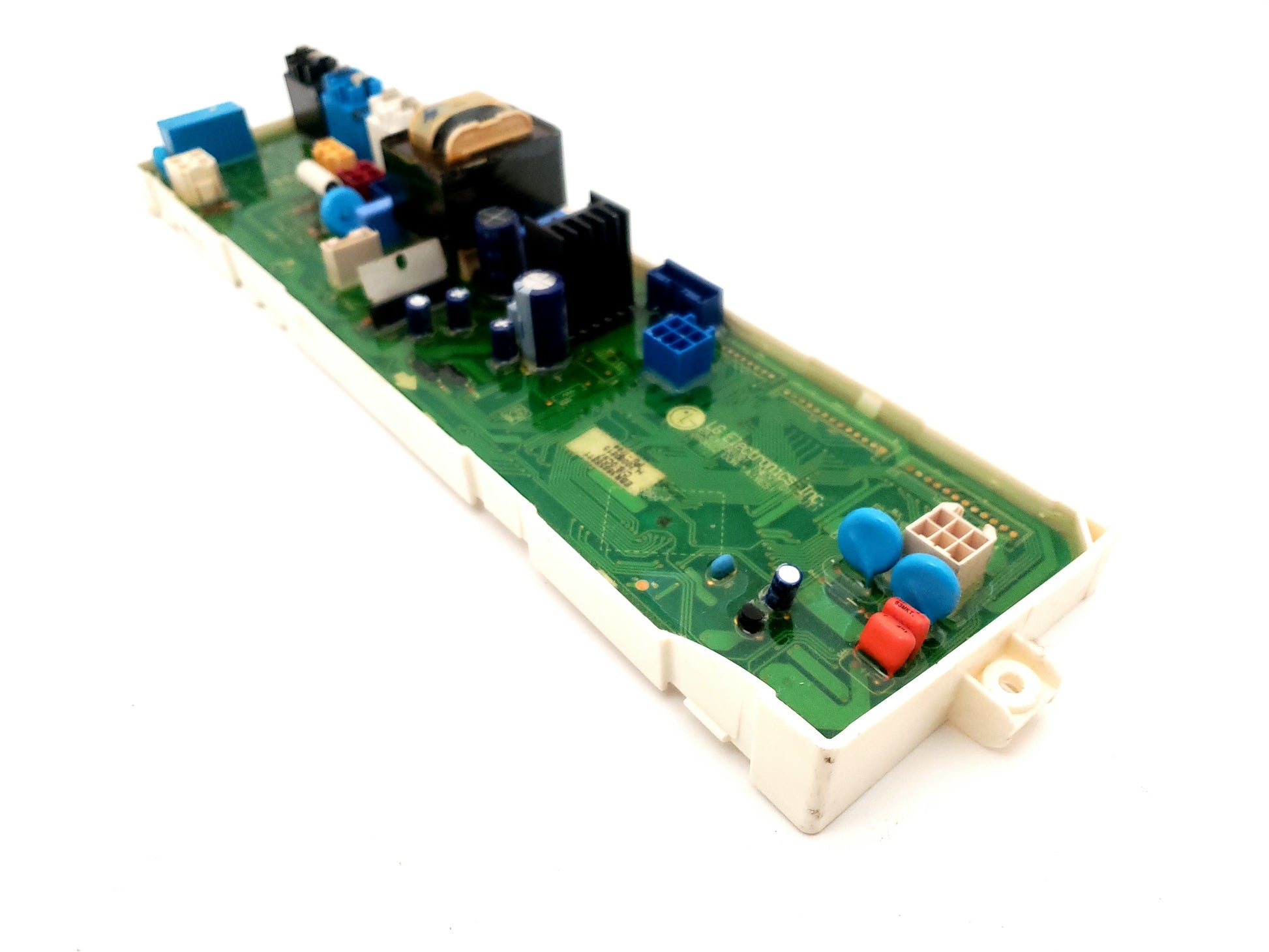 LG Dryer Control EBR36858811