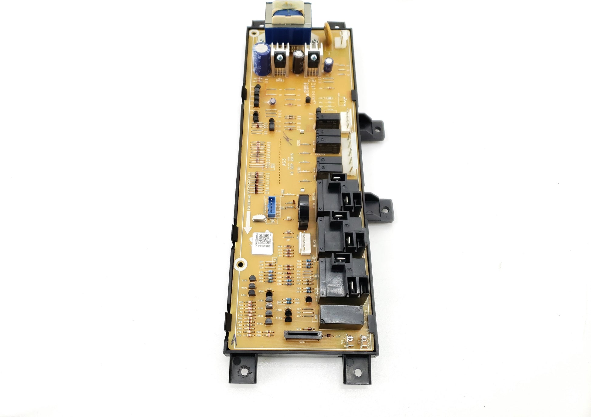 Samsung Range Control Board DE92-03045A
