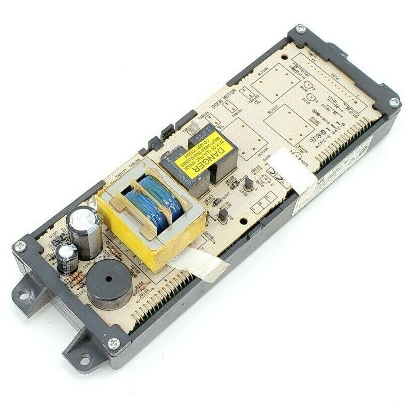 GE Range Control Board 164D3260P004