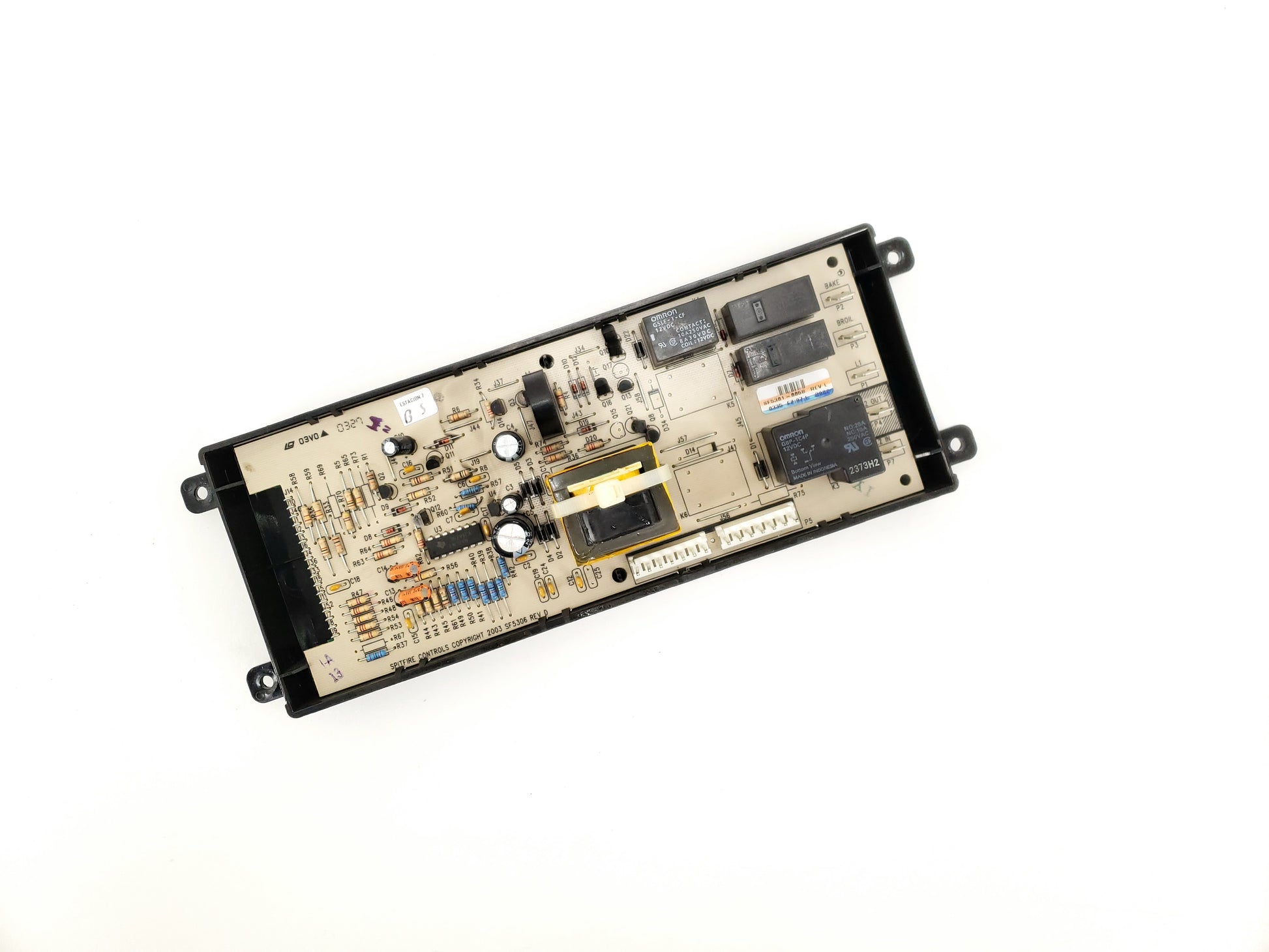 OEM  Frigidaire Range Control Board 318184400