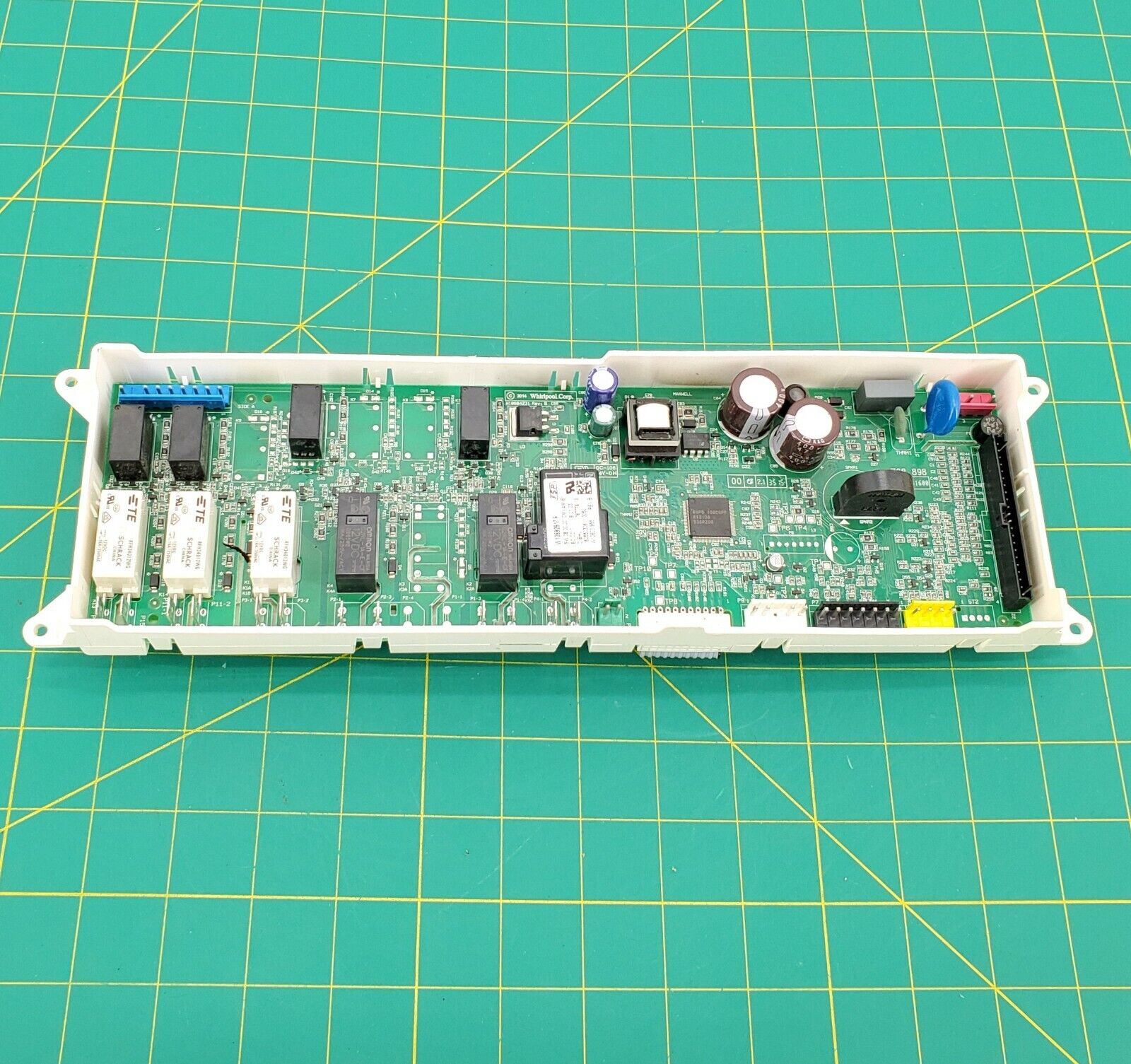 Whirlpool Range Control W10692917