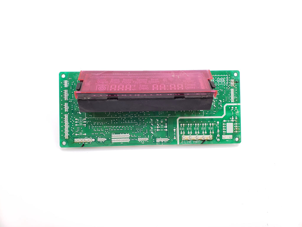 OEM  LG Range Control Board EBR80595606