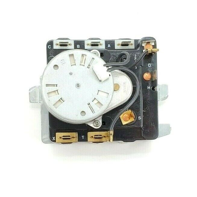 GE Dryer Timer 175D2308P008