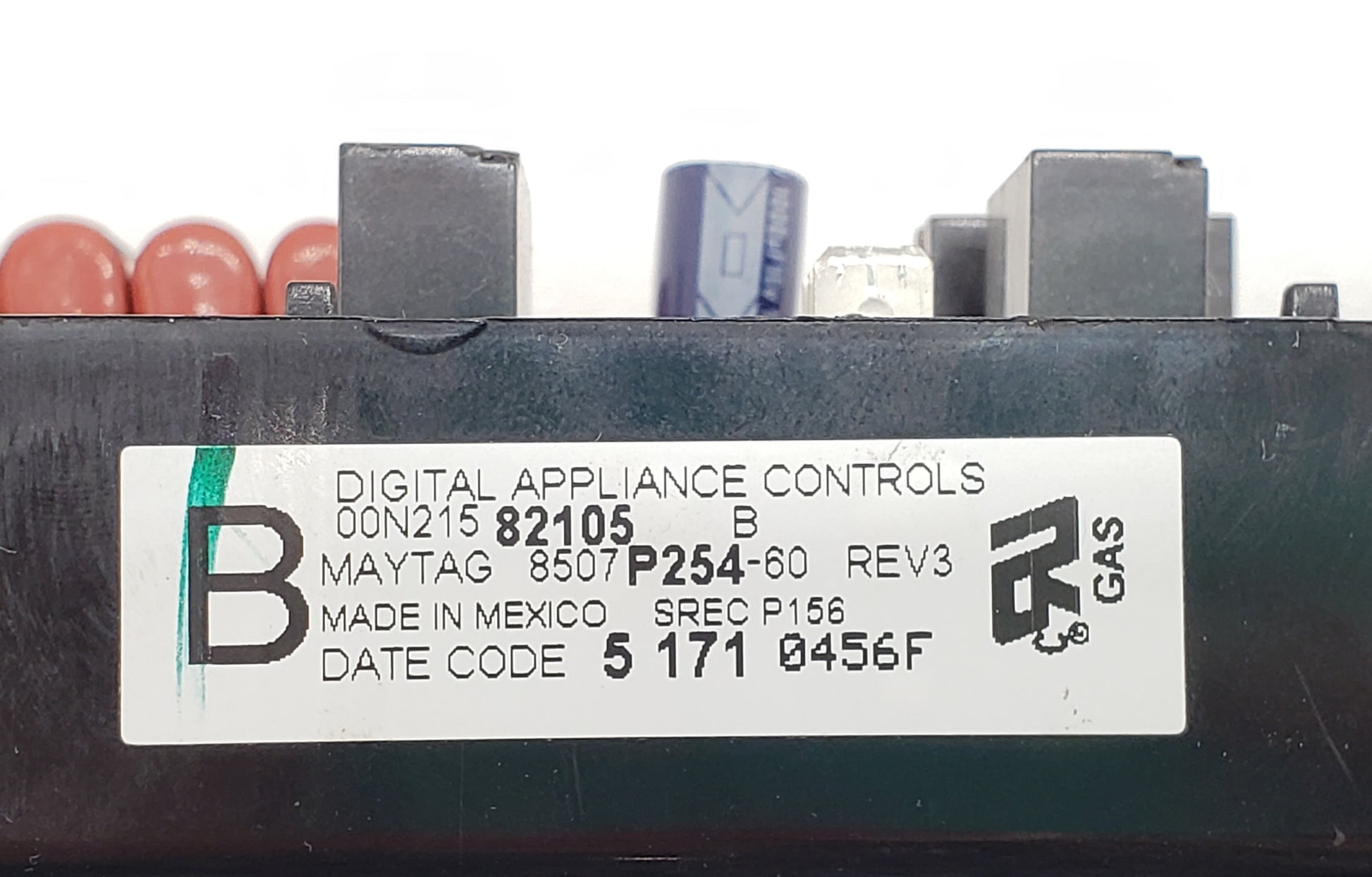 OEM  Maytag Range Control 8507P254-60