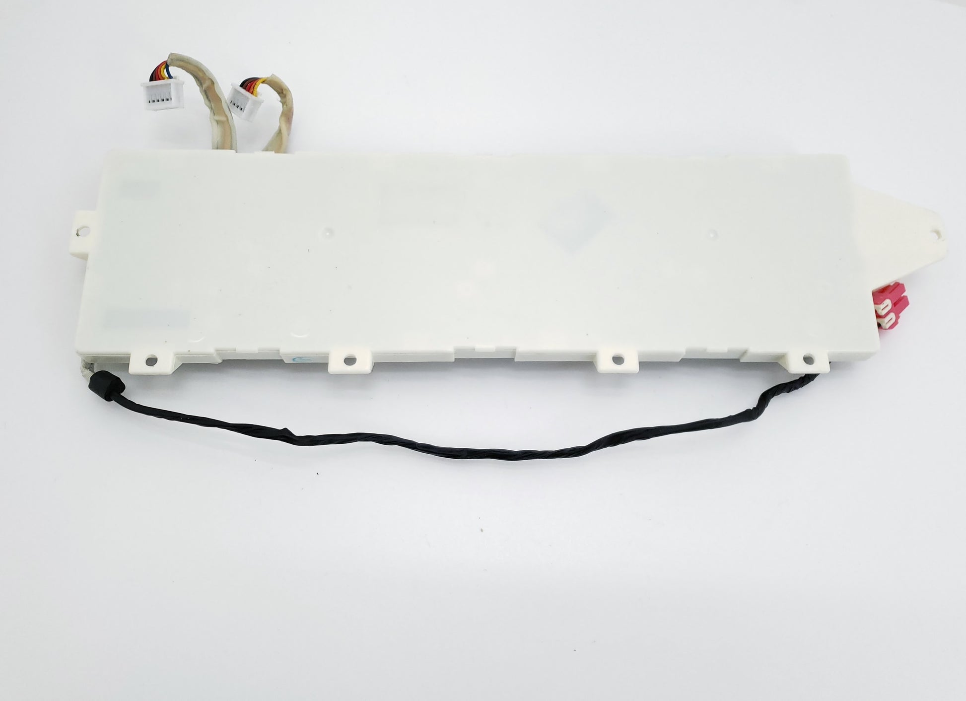 LG Washer User Interface Control EBR79559706