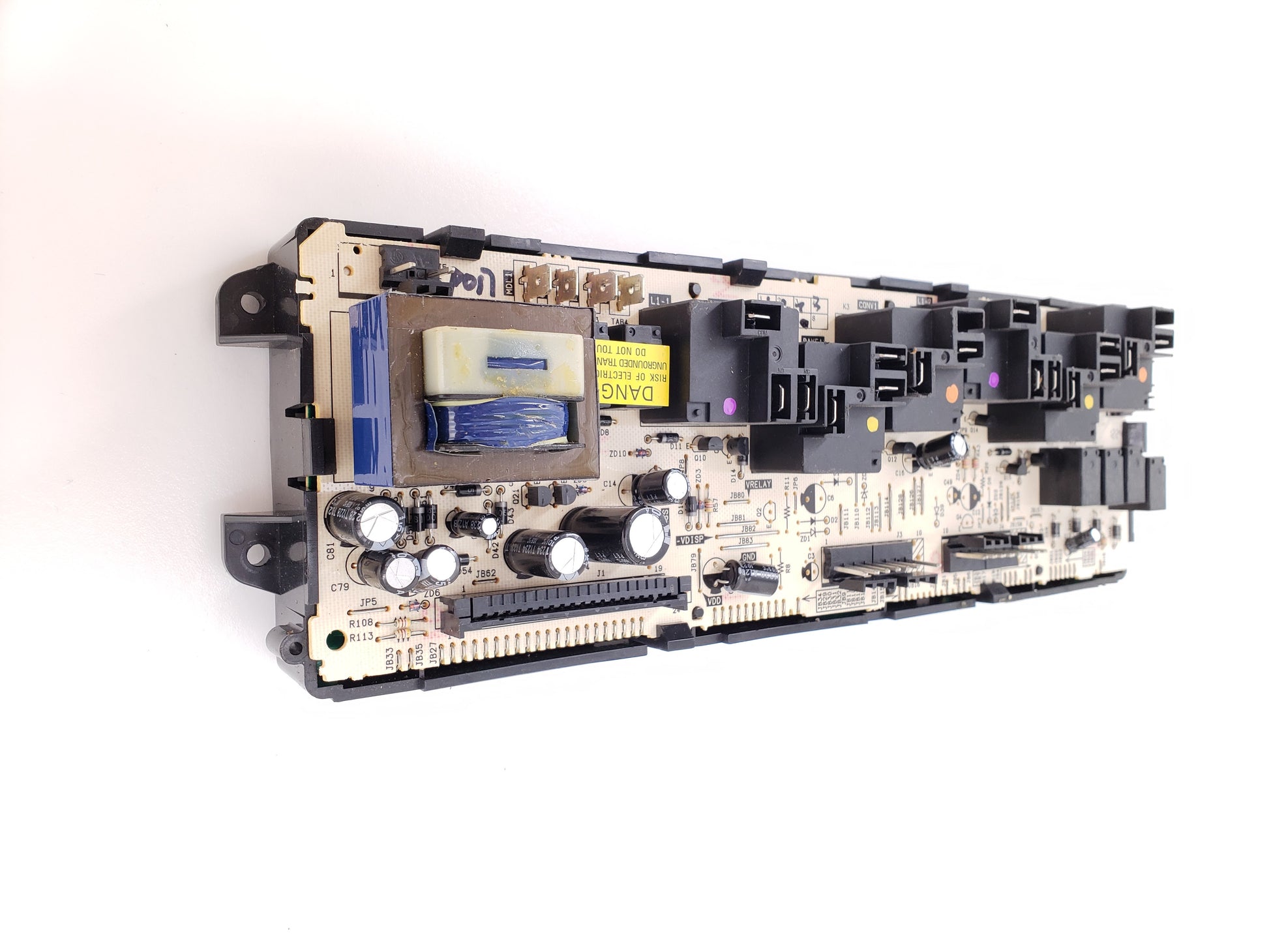 OEM  GE Range Control Board WB27T10287