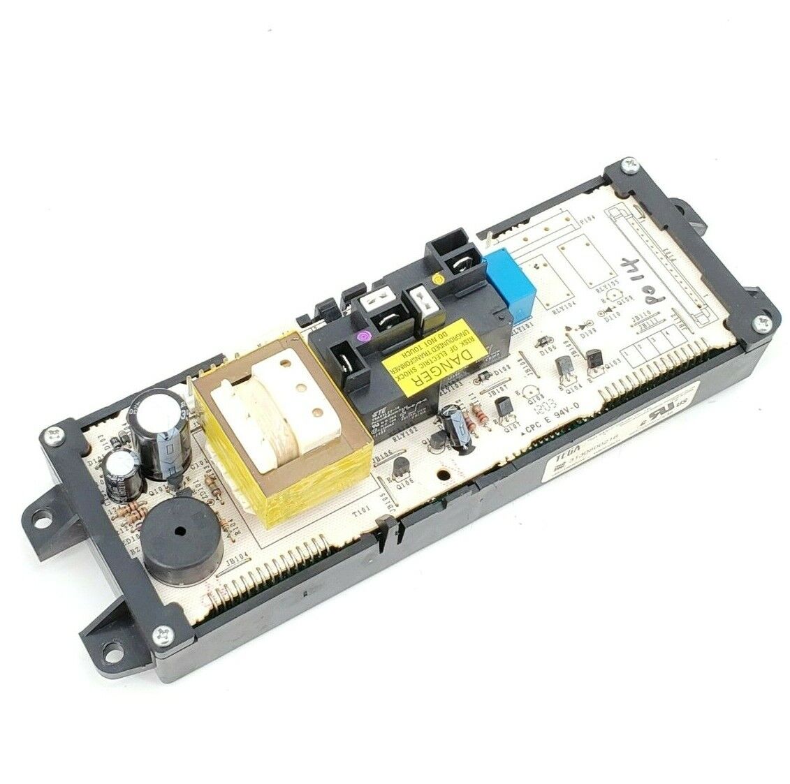 OEM  GE Range Control Board 164D3260P014