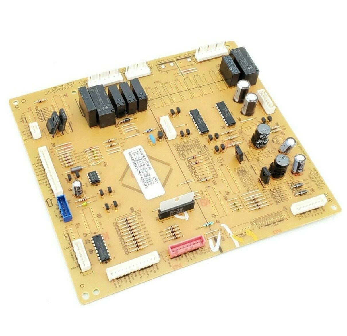 Samsung  Refrigerator Control  Board DA92-00625H